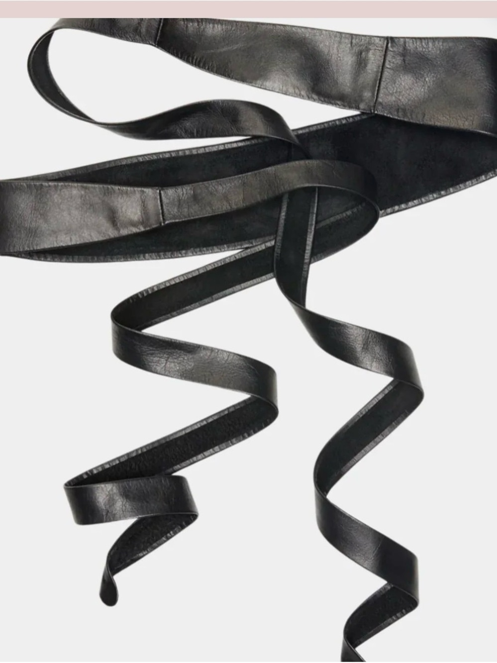 NWT ADA WRAP BELT
